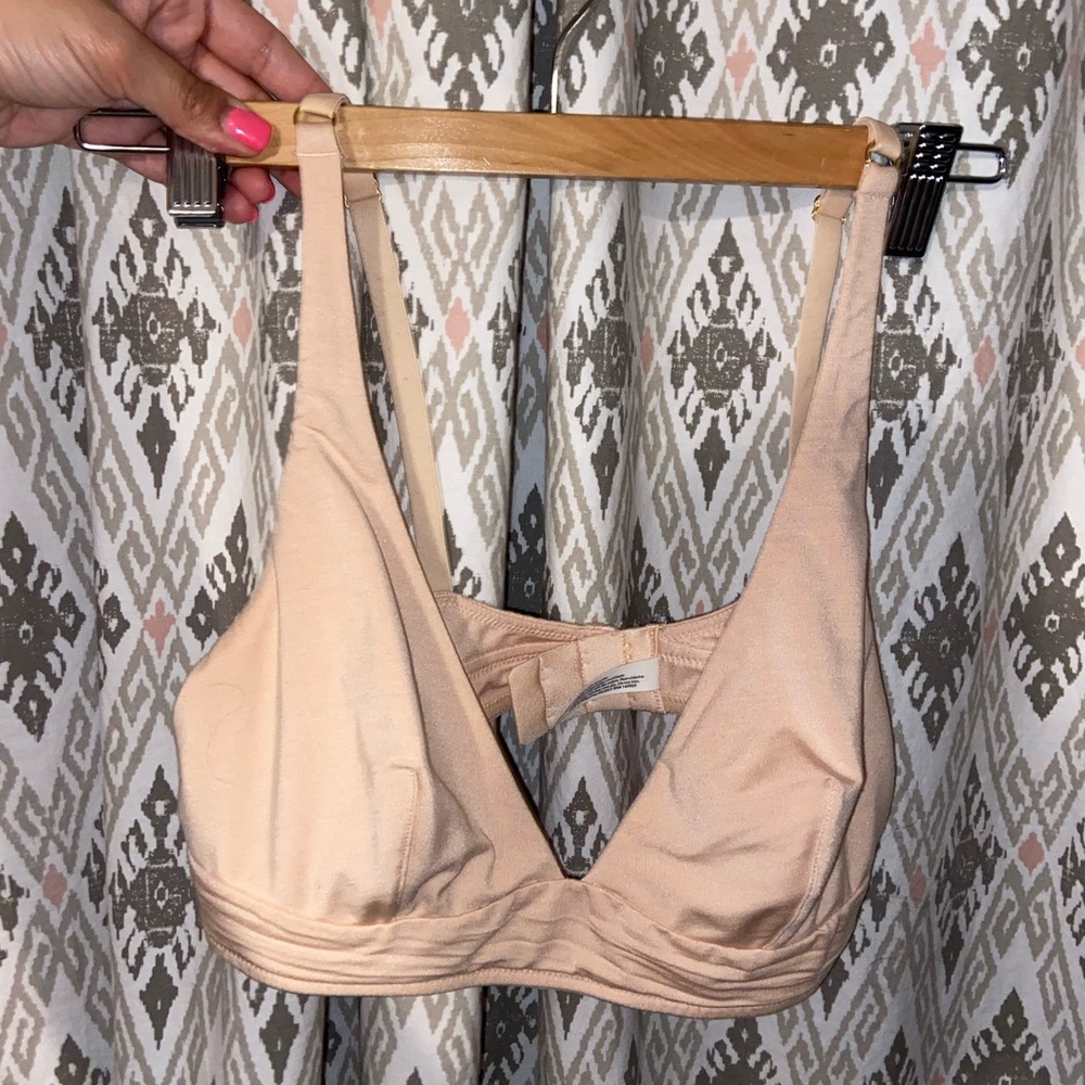 LIVELY the all day plunge bralette DISCOUNTED SHIP